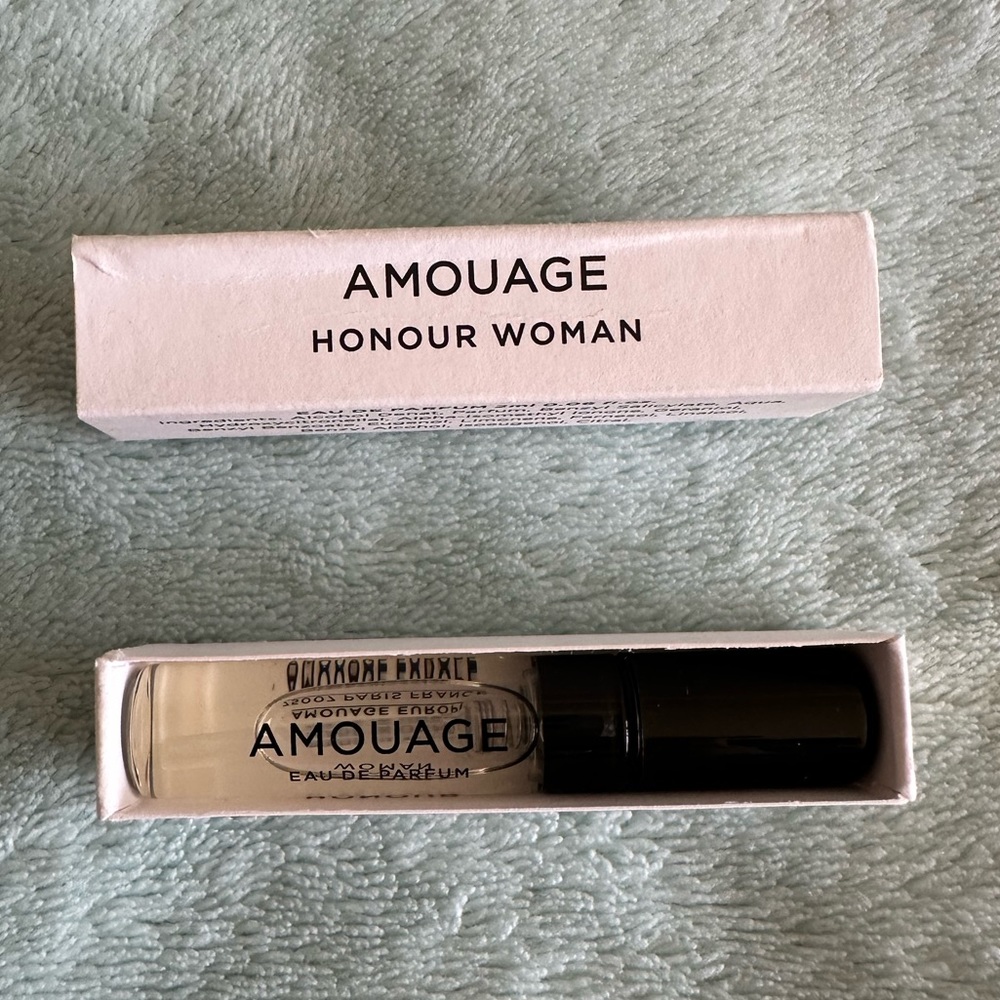 Amouage Honor Woman 2ml NIB